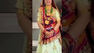 shekhawati dress