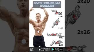4 ABS Exercises For Six Pack !! How to get bigger Chest !! gym body motivation 😀😀