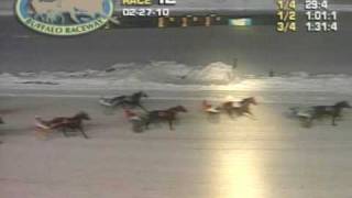 2010 02 27 Buffalo Raceway R12-$6,000 Niatross Claiming Series Consolation Pace