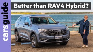 GWM Haval H6 Hybrid 2024 review: Ultra | Is this Chinese family SUV a real Toyota RAV4 Hybrid rival?