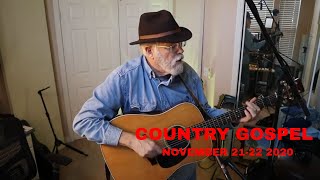 Country Gospel | November 21, 2020 | Tom Cunningham solo set