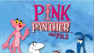 Pink Panther vs Water Balloons! | 35-Minute Compilation | Pink Panther and Pals