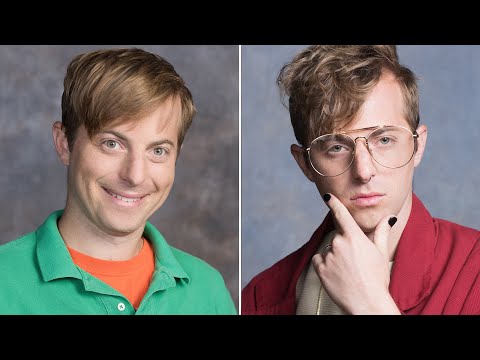 The Try Guys Get Makeovers From High School Girls The Try Guys Get Makeovers From High School Girls