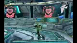 Phantasy Star Online, Episodes I \u0026 II: Lobbies at Valentines