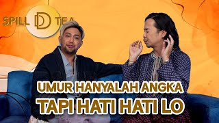 Pacaran Beda Usia Boleh, Jangan Umbar Sayang-sayangan Kalau Ujung-ujungnya Nagih Utang