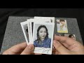 unboxing hometown cha cha cha ost album kim seon ho and shin min ah