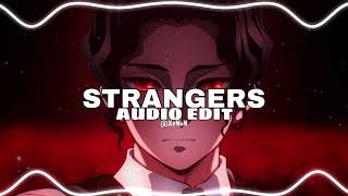 strangers - kenya grace [edit audio]