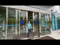 美德亞 panasonic onacs 雙開重型自動門機 automatic sliding door qclk panasonic自動門 panasonic