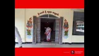 Historical U Mongi Buddhist Monastery (Lal Ching) Ramu, Cox’s Bazar.