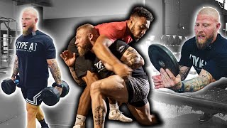 Grip Strength Exercises for Grapplers | @overtimeathletes