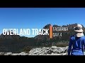 Overland Track - Cradle Mountain to Lake St. Clair - Day 4