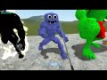 old and new update bus eater sea eater the bloop vs all trevor henderson monster battle in gmod