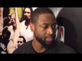 Dwyane Wade on Dragic and Heat's youth