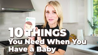 10 Things from Target That Make Life WAY Easier When Having a Baby