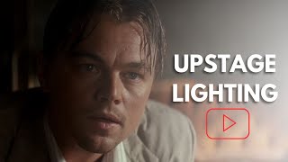 Upstage Lighting💡 Technique In Filmmaking 🎥, Explained..