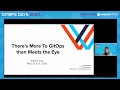 There's More to GitOps than Meets the Eye - Cornelia Davis