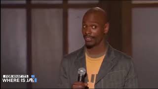 Dave Chappelle 8 Funniest Best Jokes Ever || Dave Chappelle Stand Up Comedy