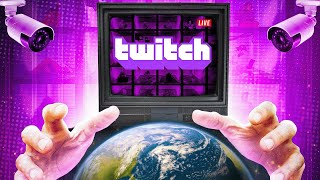 Twitch's Weird History