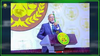 Madaxweynaha JSL Oo Shacbiga Somaliland Hambalyo U Diray Xuska 33 Guurrada Gudo-galkii SNM Ee Burco.