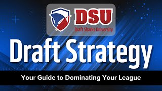 TRY THIS Fantasy Football Draft Strategy in 2023 | DSU