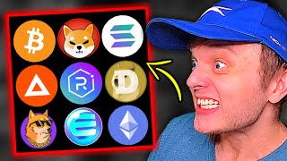 Turning $1k Into $2 MILLION With Altcoins! (Crazy Crypto Predictions)