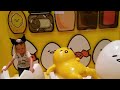 gudetama land 🍳 sanrio puroland 🎀 tama tokyo japan