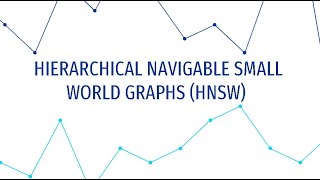 Hierarchical Navigable Small World Graphs (HNSW)