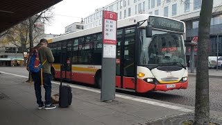 Keolis 1402 på linje 12 #scaniadanskar