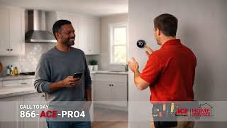 Ace Hardware Home Services: The Brand You Trust. Service You Can Count On.
