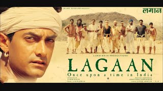 Lagaan( लगान) Full Movie HD| 1080p| Aamir Khan, Gracy Singh, Rachel Shelley, Paul Blackthorne