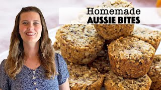 Homemade Aussie Bites - Copycat Recipe