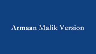 Main Hoon Hero Tera #Only Karaoke Song   Armaan Malik, Amaal Mallik | Hero | T Series
