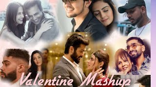 Valentine's Mashup @DJHarshal @DJRicky @vdjrishabh love song #mashupsong2022