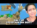 SEMOGA ONLY UP SPEED RUN KU SUKSES! - Super Bear Adventure