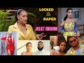 Ghanaian Actress Juliet Ibrahim recounts how she was locked up and raped in an interview!!