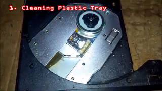 Laptop CD Rom Is not Reading CD/ DVD : Solution | 100% Working »
