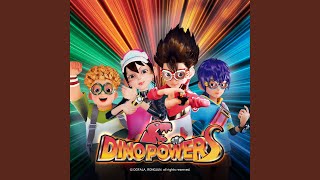 Dinopowers (다이노파워즈) Dinopowers