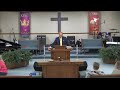 West Mount Emmanuel Live Stream