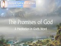 Promises of God - Peaceful Scripture Reading