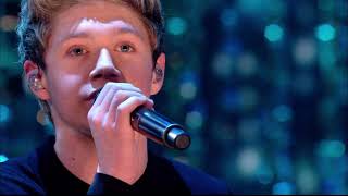 One Direction - Little Things (The X Factor UK Live 2012)