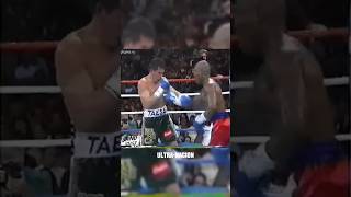 La REVANCHA | Julio César Chávez VS Meldrick Taylor 2