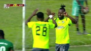 RUTSIRO 1-2  AS KIGALI GOALS HIGHLIGHTS/ STADE UMUGANDA