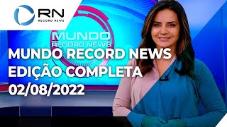 Mundo Record News - 02/08/2022