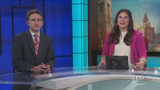 Thursday Midday Forecast 2-17-22