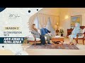 The MM Show by Masarrat Misbah | Ft Amir Adnan & Huma Adnan | S2E1