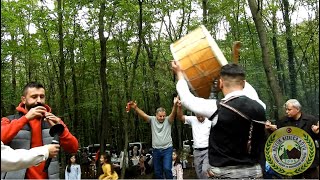 TOSYA HALAYI - DAVUL/ZURNA ZİYAFETİ - 7.GELENEKSEL PİKNİK ŞÖLENİ