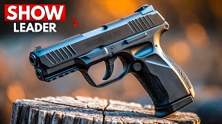 Top 6 Most Powerful Pistols You Need in 2025