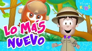 Lo Más Nuevo de Biper y sus Amigos | Canciones Para Niños