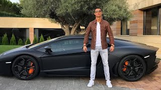 Cristiano Ronaldo Luxury Lifestyle 2021 ★ Net worth | Income | House | Cars | Wife | Family