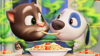 Talking Tom 🐱 Juntos para siempre 💫 NUEVO Capítulo 237 🔥 Super Toons TV Dibujos Animados en Español